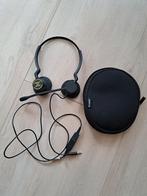 Jabra BIZ 2300 QD Duo, Ophalen of Verzenden, Zo goed als nieuw, Overige merken