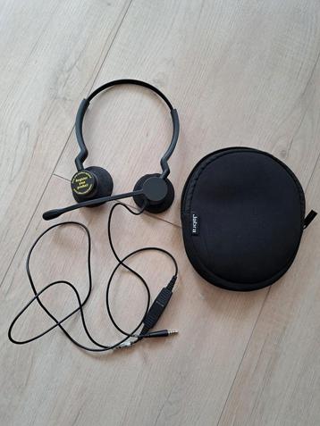 Jabra BIZ 2300 QD Duo beschikbaar voor biedingen