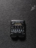 Zoom G1 FOUR, Ophalen of Verzenden, Zo goed als nieuw