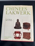 Chinees lakwerk Boek, Ophalen of Verzenden