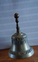 Bronzen eijbouts bel, Antiek en Kunst, Antiek | Koper en Brons, Ophalen of Verzenden