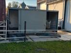 Pony stal schuilstal paardencontainer pony hok container, Dieren en Toebehoren, 2 of 3 paarden of pony's