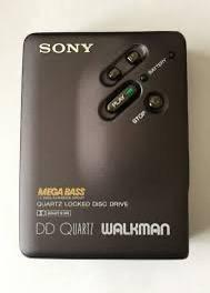 Intresse peiling walkman Sony DD33 gereviseerd beschikbaar voor biedingen