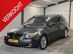 BMW 5-serie Touring 535d AUT. Ed II FULL OPTIONS 11-2009 (, Automaat, Achterwielaandrijving, Gebruikt, Zwart