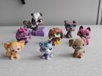 Leuke set van 8 Littlest Pet Shop (LPS) figuurtjes/poppetjes, Ophalen of Verzenden, Zo goed als nieuw