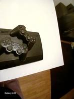 Playstation 3 met 2 controllers - Werkt goed!, Spelcomputers en Games, Ophalen of Verzenden, Gebruikt, Met 2 controllers, Phat