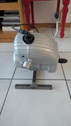 Zündapp 3 voet blok + onderdelen GEEN LOSSE VERKOOP, Ophalen, Gebruikt, Overige typen