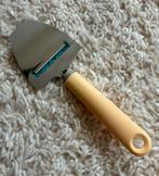 Brabantia kaasschaaf, Huis en Inrichting, Keuken | Bestek, Overige materialen, Nieuw, Ophalen of Verzenden, Vaatwasserbestendig