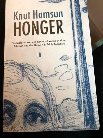 Honger - Knut Hansum beschikbaar voor biedingen