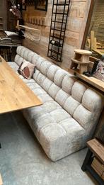 Eetbank Loa 3 meter of 2x 1.50mstof, Huis en Inrichting, Stoelen, Overige kleuren, Nieuw, Ophalen of Verzenden, Eén