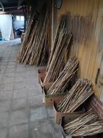 Bamboestokken voor diverse toepassingen, Ophalen, Gebruikt, 250 cm of meer, Palen