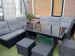 Tuinset, Ophalen, Gebruikt, Aluminium, Loungeset