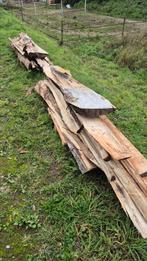 ✅️🔥Stapels HAARDHOUT.  KACHELHOUT 🔥🔥, Tuin en Terras, Minder dan 3 m³, Ophalen of Verzenden