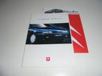 brochure Citroen Xantia  1996, Verzenden, Gelezen, Overige merken