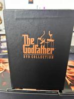 The Godfather DVD Collection, Boxset, Maffia en Misdaad, Ophalen of Verzenden, Zo goed als nieuw