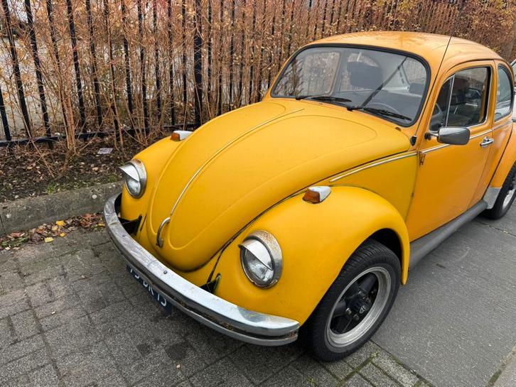 VW Kever 1200, Auto's, Oldtimers, Particulier, Ophalen