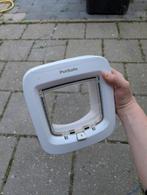 Petsafe Kattenluik met veiligheidssysteem, Dieren en Toebehoren, Ophalen of Verzenden, Gebruikt