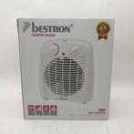 Bestron Ventilatorkachel AFH211W || Nu Voor maar €14.99, Spelcomputers en Games, Games | Atari, 1 speler, Racen en Vliegen, Ophalen of Verzenden
