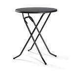 Zwarte statafel huren in Spijkenisse – €6,75 per stuk, Ophalen, Zo goed als nieuw, Verjaardag