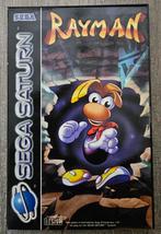 Rayman (SEGA Saturn), Spelcomputers en Games, Games | Sega, Vanaf 3 jaar, Gebruikt, Platform, 1 speler