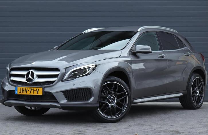 Mercedes-Benz GLA-klasse 200 Prestige / AMG / Automaat / Cam, Auto's, Mercedes-Benz, Particulier, Te koop, GLA, ABS, Achteruitrijcamera