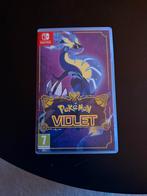 Pokemon Violet voor Nintendo Switch, Spelcomputers en Games, Online, 1 speler, Nieuw, Ophalen of Verzenden
