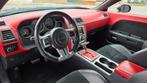 Dodge SRT8 6.4 Hemi 392 Zwart 478PK Uniek en schadevrij, Automaat, USB, Achterwielaandrijving, 8 cilinders