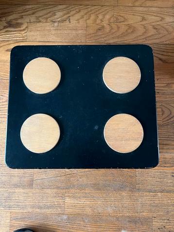 Kooktoestel hout. beschikbaar voor biedingen