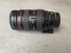 Canon EF 24-70mm f/2.8L USM Objectief, Ophalen of Verzenden, Gebruikt, Standaardlens, Zoom