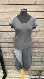 Jurk mt 40 Anna Scott, Kleding | Dames, Maat 38/40 (M), Ophalen of Verzenden, Zo goed als nieuw, Grijs
