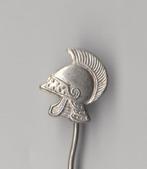 Genie embleem logo speldje, Niet vindbaar, Niet vindbaar, Nederland, Embleem of Badge