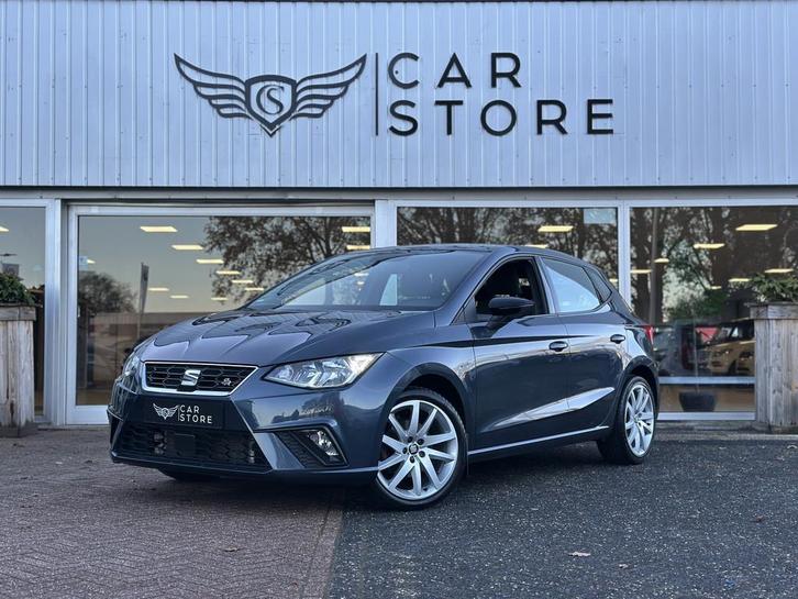 SEAT Ibiza 1.0 TSI FR |CARPLAY|ACC|VIRTUAL DASH|AUTOMAAT|STO, Auto's, Seat, Bedrijf, Te koop, Ibiza, ABS, Airbags, Airconditioning