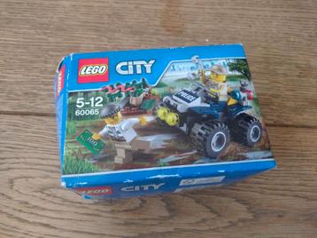 Lego City 60065 nieuw in de doos beschikbaar voor biedingen
