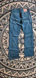 Diverse soorten merken jeans, Blauw, Ophalen of Verzenden, W33 - W34 (confectie 48/50), Gedragen