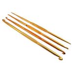 4 Dubbele Haaknaalden Set / Haaknaald Haken Naalden Haak, Verzenden, Nieuw, Haken, Naald