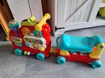 VTech Toet Toet Trein, Ophalen