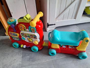 VTech Toet Toet Trein beschikbaar voor biedingen