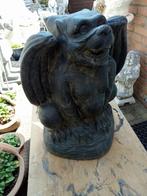 Gargoyle uit Bali van beton, Ophalen, Gebruikt, Beton, Dierenbeeld