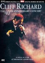 DVD Cliff Richard - 40th Anniversary Concert 8713053004179 G, Alle leeftijden, Ophalen of Verzenden