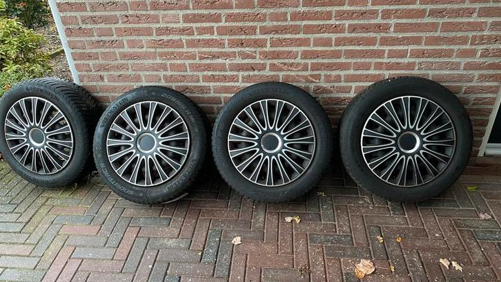 Renault winterbanden., Auto diversen, Overige Auto diversen, Ophalen