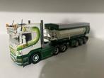 Tekno Scania R620 Patrick VD Hoeven, Hobby en Vrije tijd, Ophalen, Zo goed als nieuw, Bus of Vrachtwagen, Tekno