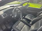Peugeot 307 1.6 16V 5DR 2006 Zwart, Auto's, Voorwielaandrijving, Stof, Zwart, 4 cilinders