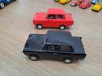 Oude Trabant Auto's - Set van 2, Ophalen of Verzenden