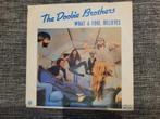 The dooby  brothers. What a fool believes, Ophalen of Verzenden, Zo goed als nieuw, Pop