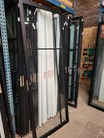 88x232,5cm binnendeur stomp Staal look zwart SK29, Ophalen, Zevenaar, 80 tot 100 cm, 215 cm of meer
