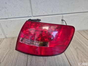 Audi A6 avant station 2005 - 2009 achterlicht rechts LED €75 beschikbaar voor biedingen