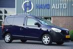 Dacia Dokker 1.3 TCe 131PK, AIRCO, NAVI, CRUISE CONTROL, Stof, Gebruikt, Zwart, 4 cilinders