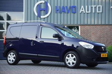 Dacia Dokker 1.3 TCe 131PK, AIRCO, NAVI, CRUISE CONTROL beschikbaar voor biedingen
