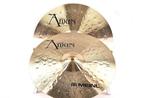 Meinl Amun 14" Hi-Hat  | MCS 20" Ride | Wuhan 18" China, Muziek en Instrumenten, Ophalen of Verzenden, Zo goed als nieuw, Overige merken