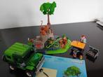 Playmobil jungle set, Kinderen en Baby's, Speelgoed | Playmobil, Ophalen of Verzenden, Zo goed als nieuw
